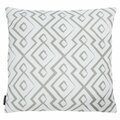 Safavieh Lansana Outdoor Pillow, Grey PPL260B-1818